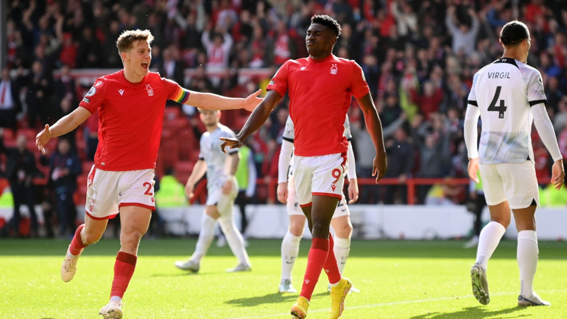 每一次击球 每一次击球