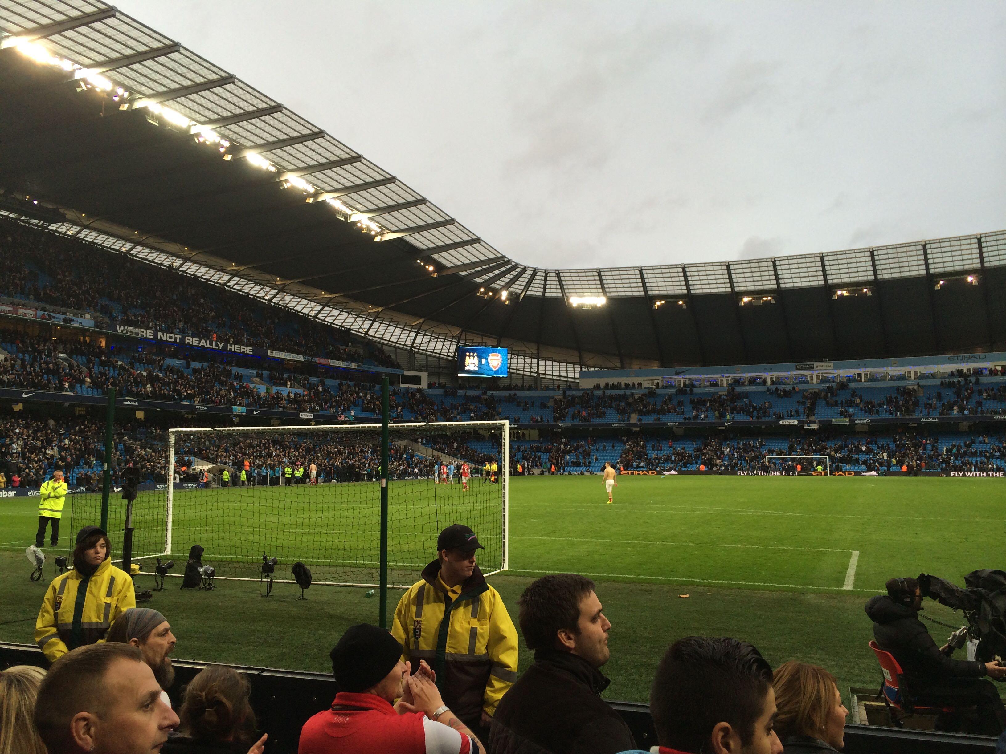 在中超赛场 在中超赛场